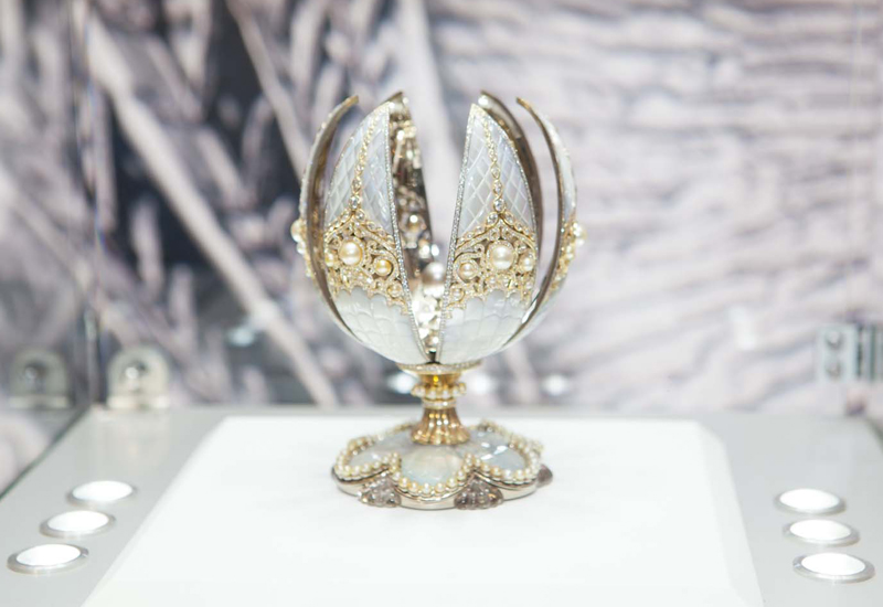 Faberge Revealed 2 - Easter Egg
