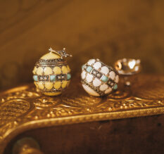 Huevos de Faberge