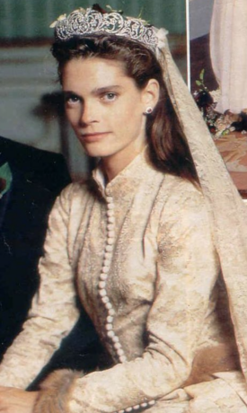 Tiara Spencer